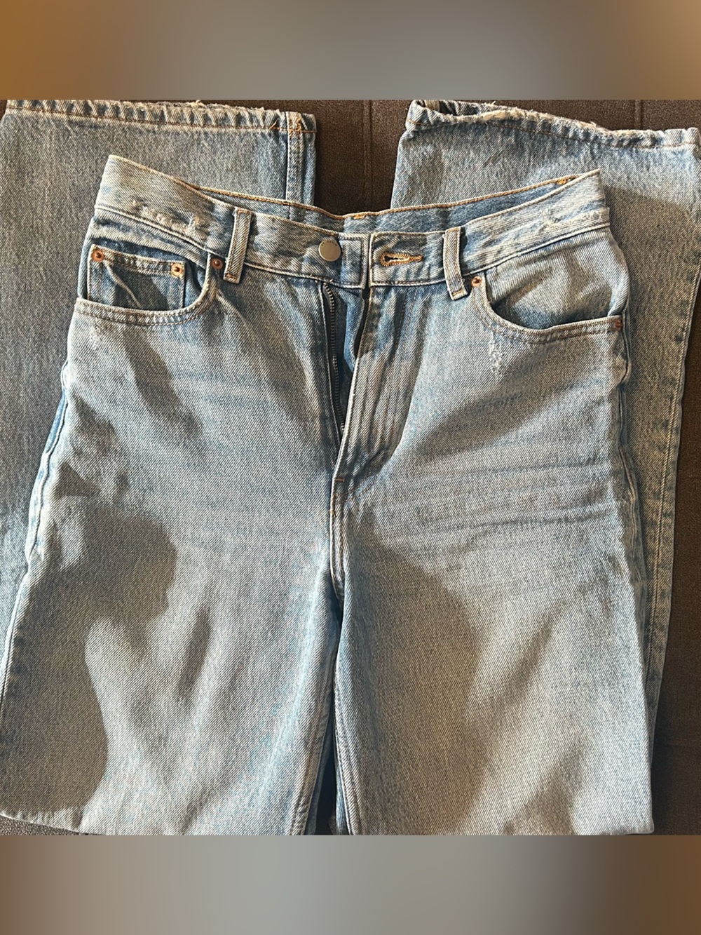 Dr. Denim straight jeans